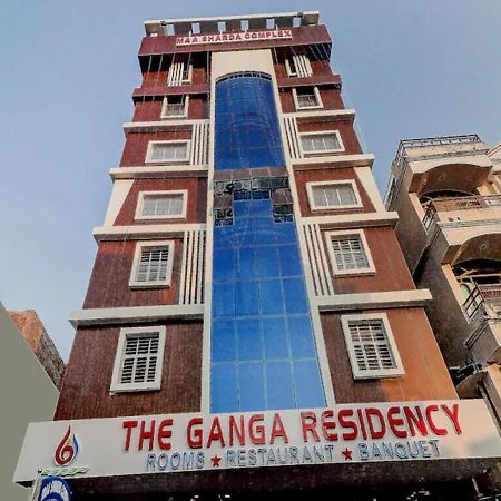 The Ganga Residency Hotel Barh Kültér fotó