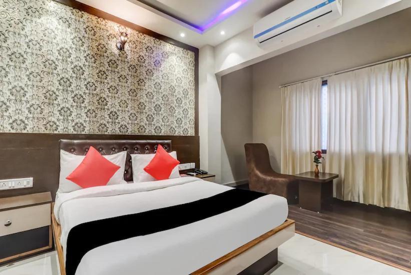 The Ganga Residency Hotel Barh Kültér fotó