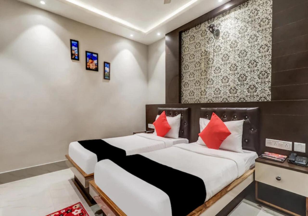 The Ganga Residency Hotel Barh Kültér fotó