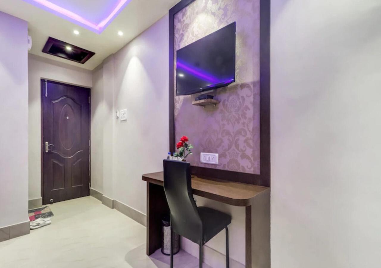 The Ganga Residency Hotel Barh Kültér fotó