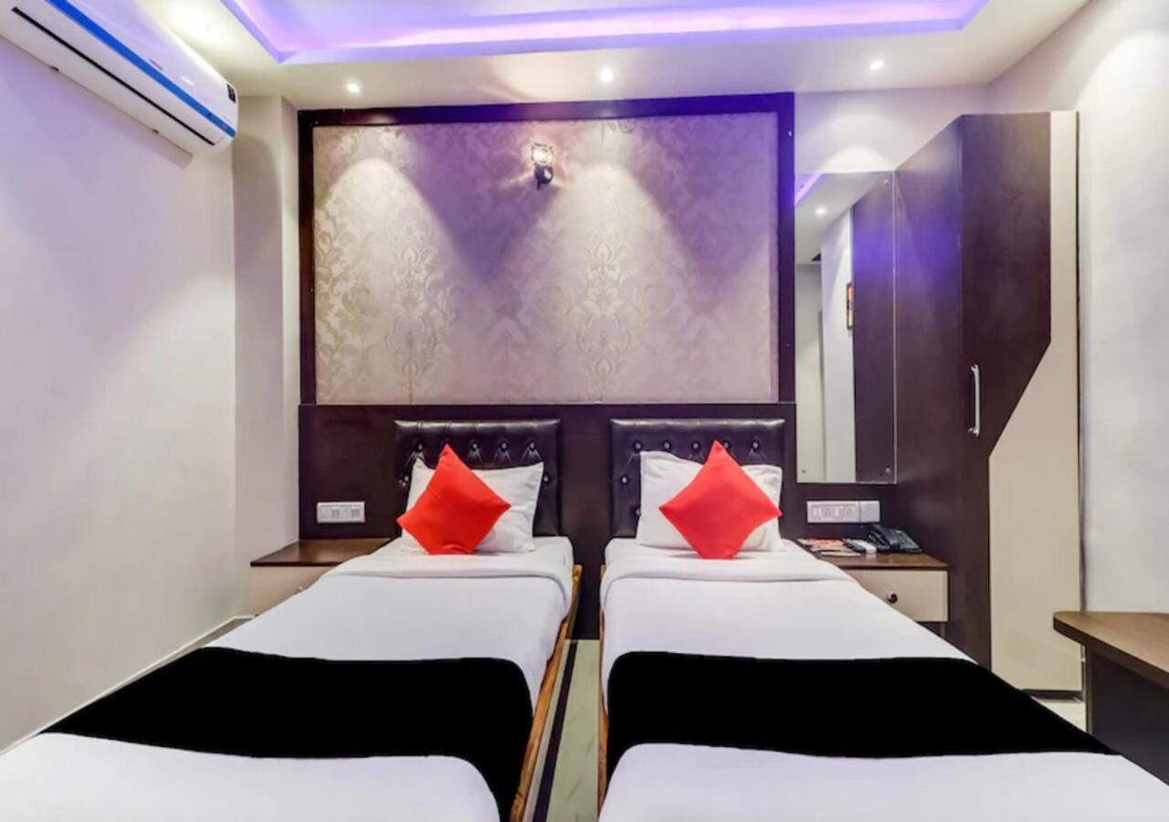 The Ganga Residency Hotel Barh Kültér fotó