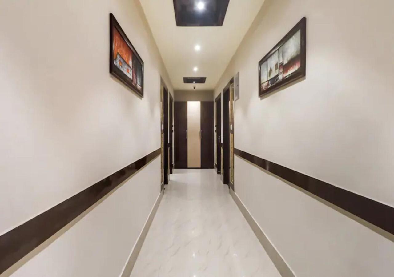 The Ganga Residency Hotel Barh Kültér fotó