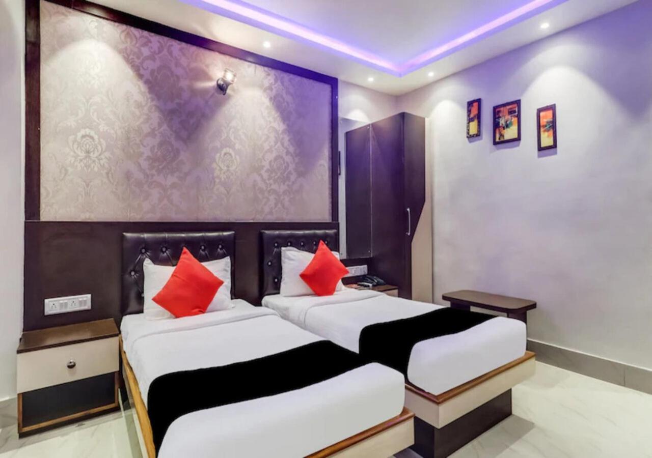 The Ganga Residency Hotel Barh Kültér fotó