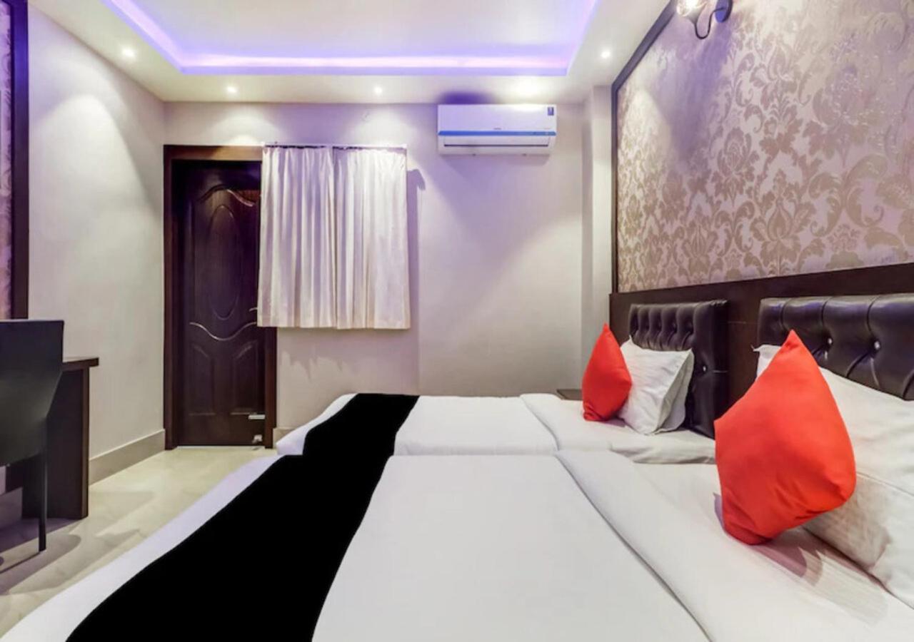 The Ganga Residency Hotel Barh Kültér fotó