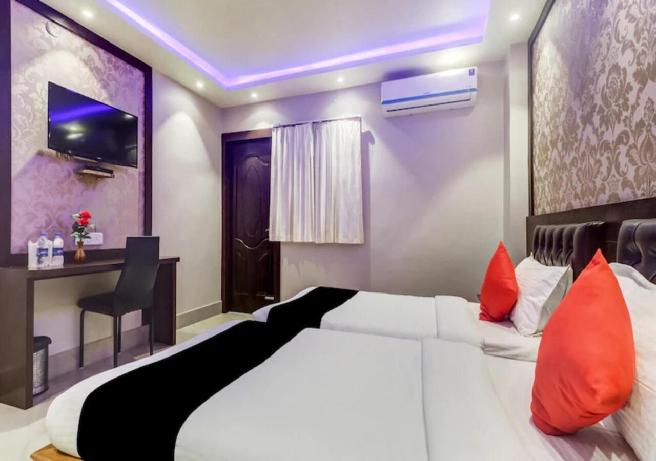 The Ganga Residency Hotel Barh Kültér fotó