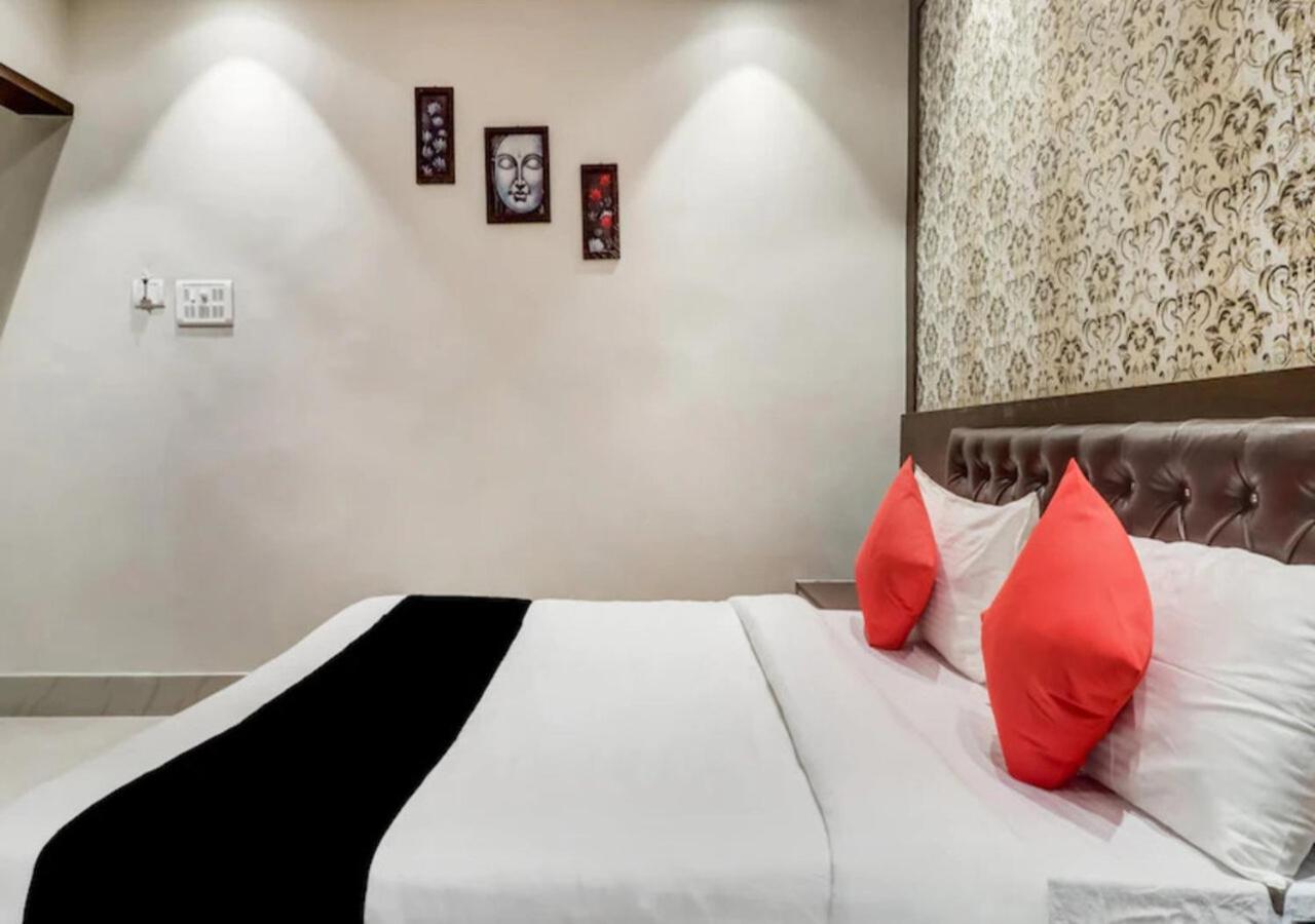 The Ganga Residency Hotel Barh Kültér fotó
