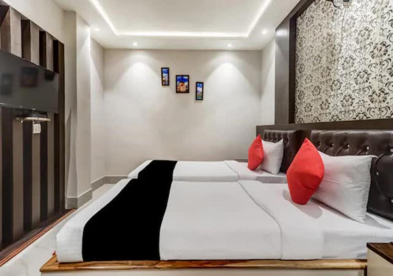 The Ganga Residency Hotel Barh Kültér fotó