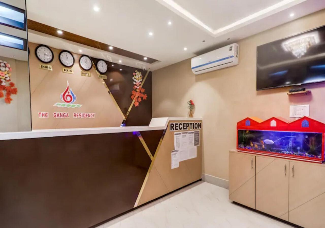 The Ganga Residency Hotel Barh Kültér fotó