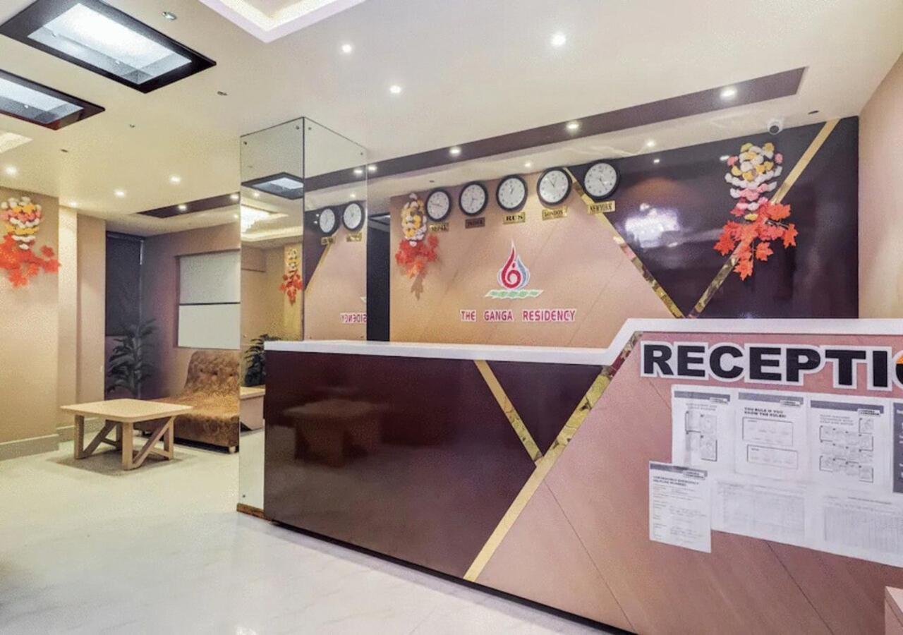 The Ganga Residency Hotel Barh Kültér fotó