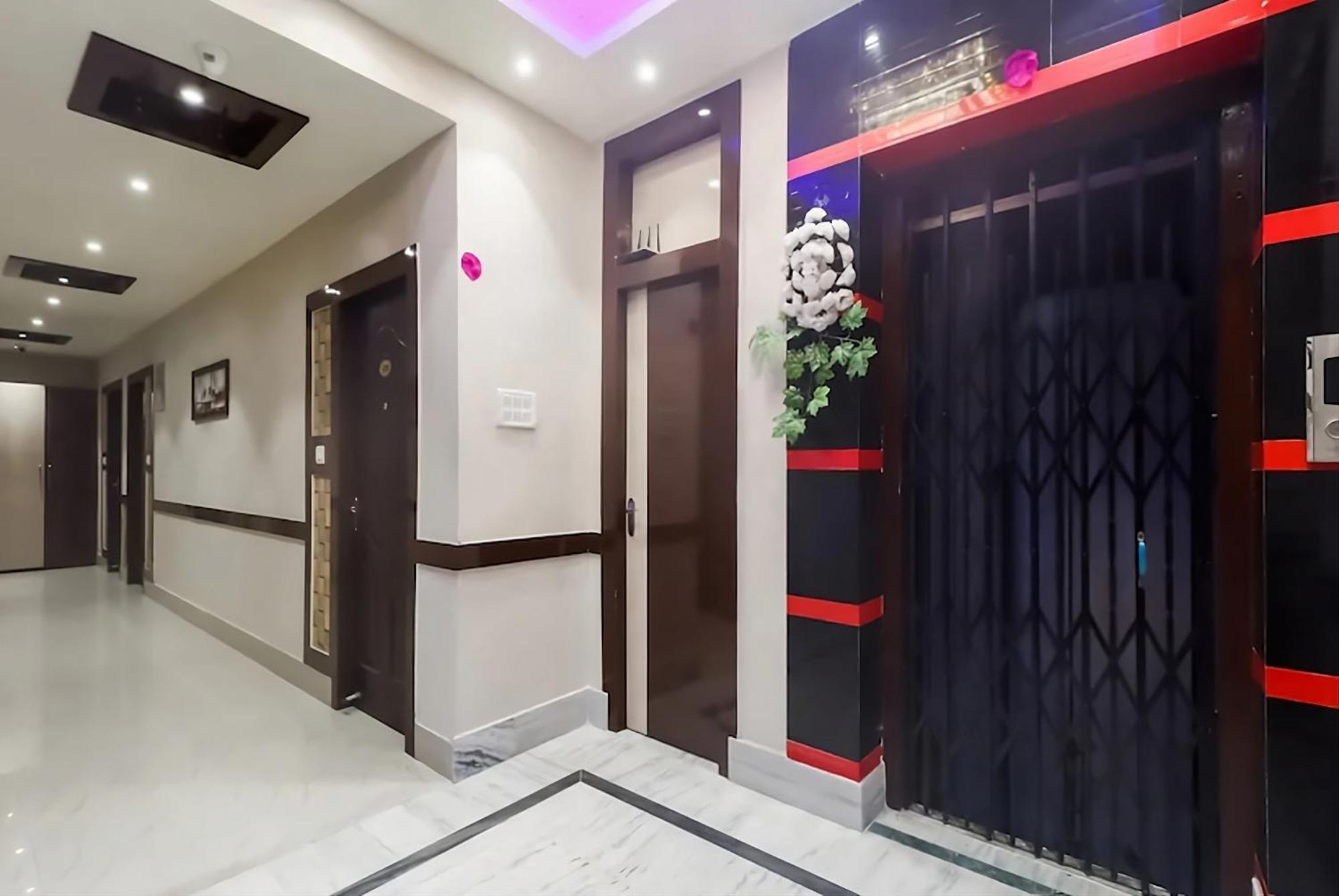 The Ganga Residency Hotel Barh Kültér fotó