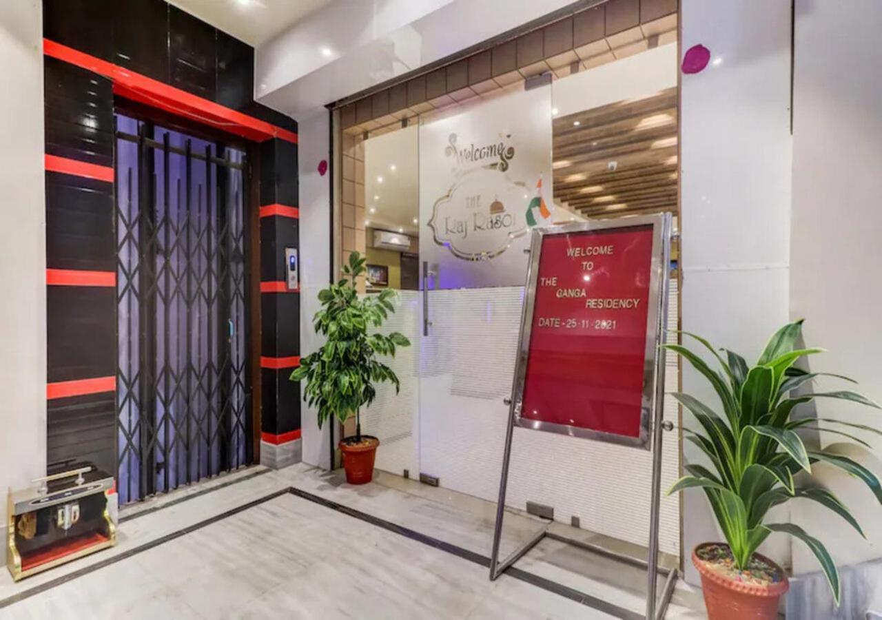 The Ganga Residency Hotel Barh Kültér fotó
