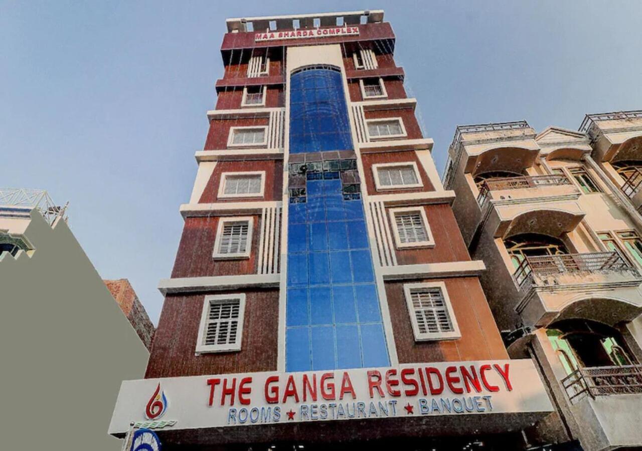 The Ganga Residency Hotel Barh Kültér fotó