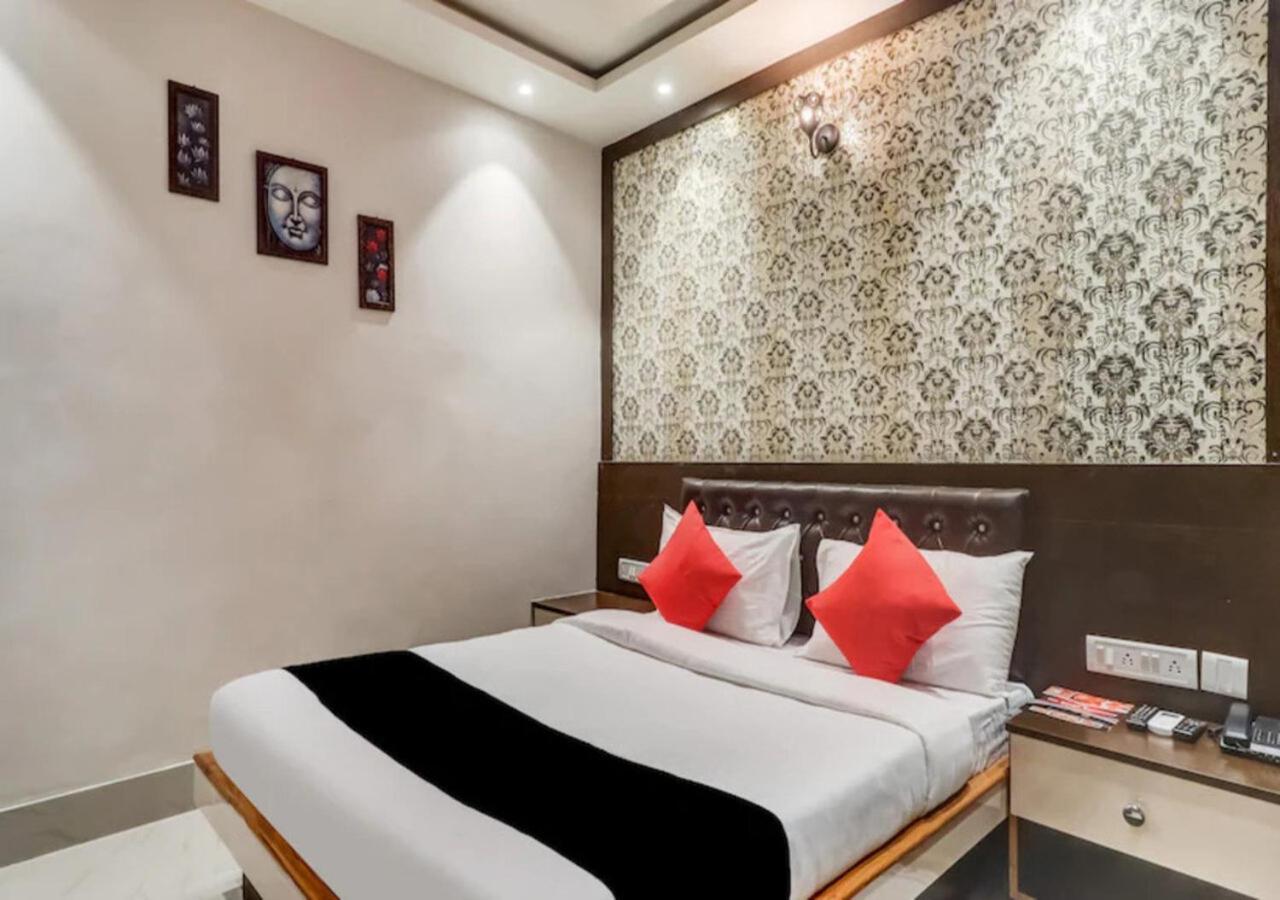 The Ganga Residency Hotel Barh Kültér fotó